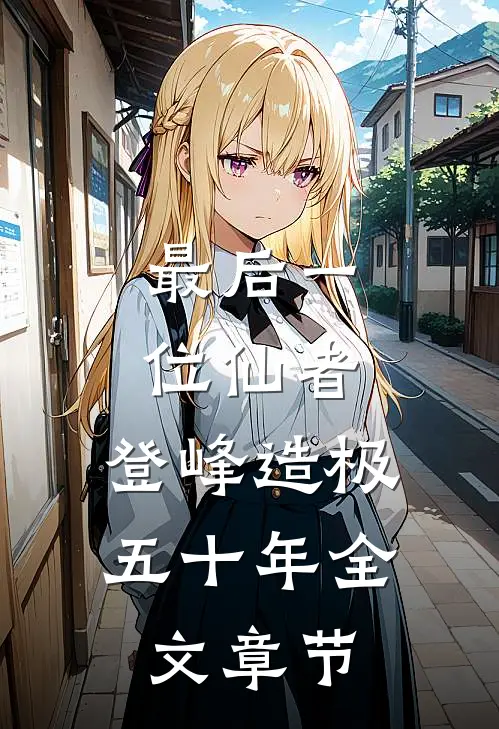 最后一位仙者，登峰造极五十年全文章节