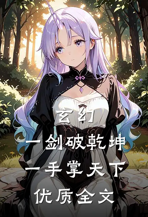 玄幻：一剑破乾坤，一手掌天下优质全文
