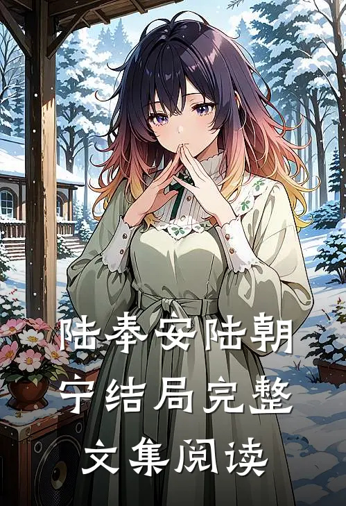 陆奉安陆朝宁结局完整文集阅读