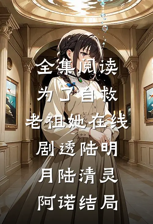 全集阅读为了自救,老祖她在线剧透陆明月陆清灵阿诺结局