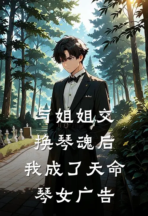 与姐姐交换琴魂后，我成了天命琴女广告