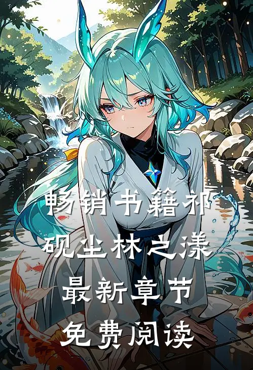 畅销书籍祁砚尘林之漾最新章节免费阅读