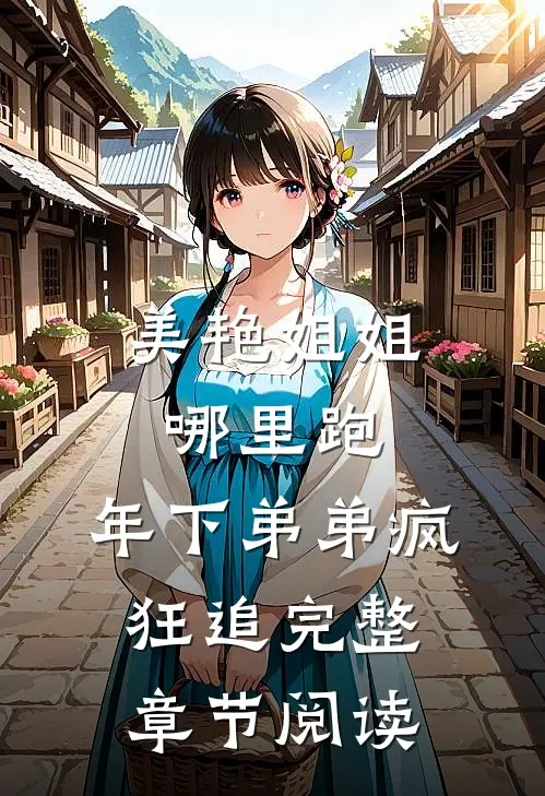 美艳姐姐哪里跑，年下弟弟疯狂追完整章节阅读