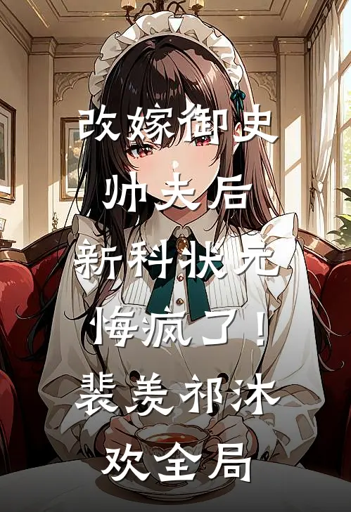 改嫁御史帅夫后，新科状元悔疯了！裴羡祁沐欢全局