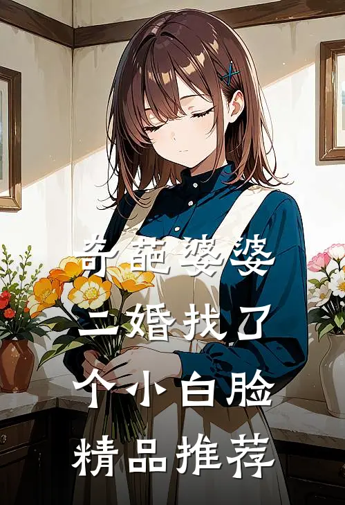 奇葩婆婆二婚找了个小白脸精品推荐