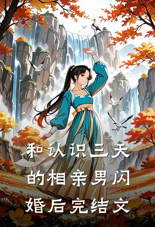 和认识三天的相亲男闪婚后完结文