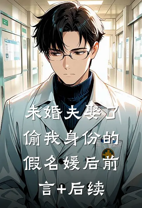 未婚夫娶了偷我身份的假名媛后前言+后续