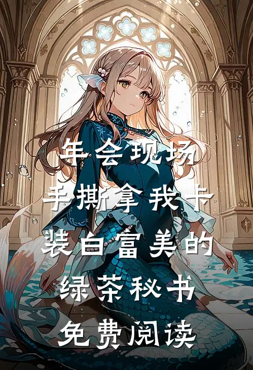 年会现场，手撕拿我卡装白富美的绿茶秘书免费阅读
