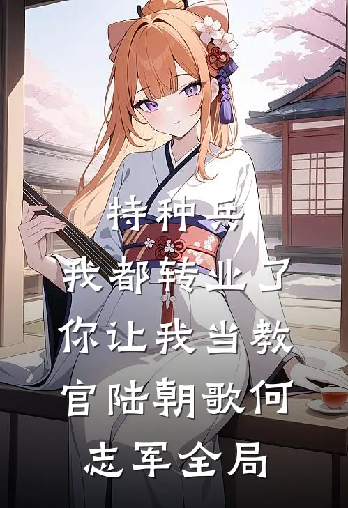 特种兵：我都转业了你让我当教官陆朝歌何志军全局