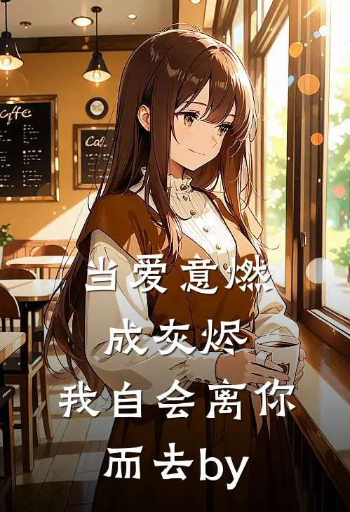 当爱意燃成灰烬，我自会离你而去by