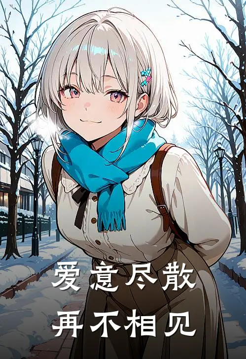爱意尽散，再不相见
