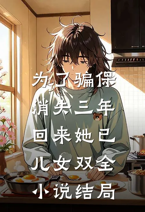 为了骗保消失三年，回来她已儿女双全小说结局