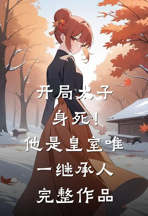 开局太子身死！他是皇室唯一继承人完整作品