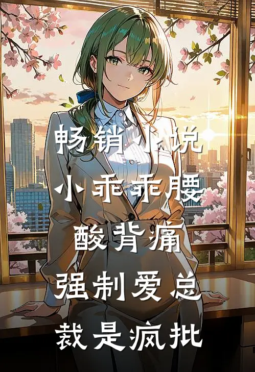 畅销小说小乖乖腰酸背痛，强制爱总裁是疯批