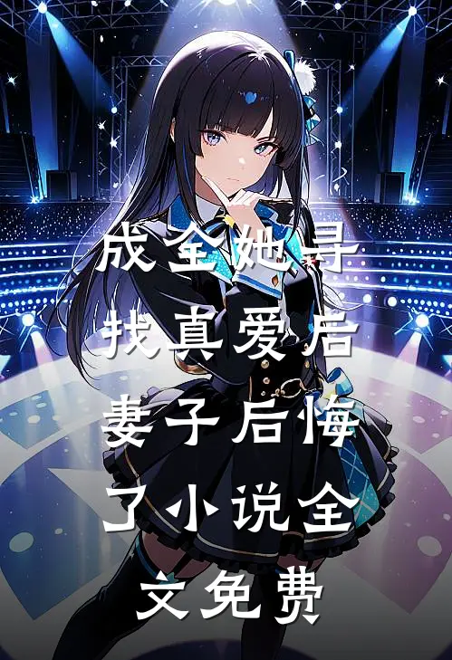 成全她寻找真爱后，妻子后悔了小说全文免费