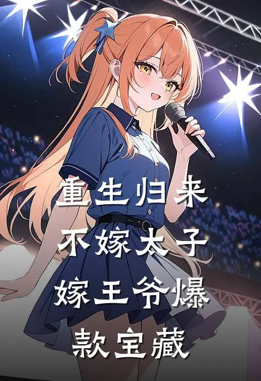 重生归来，不嫁太子嫁王爷爆款宝藏