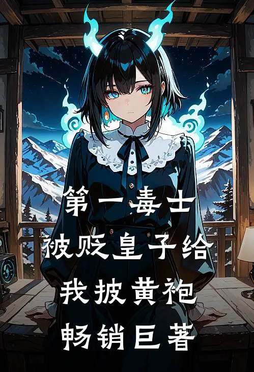 第一毒士：被贬皇子给我披黄袍畅销巨著