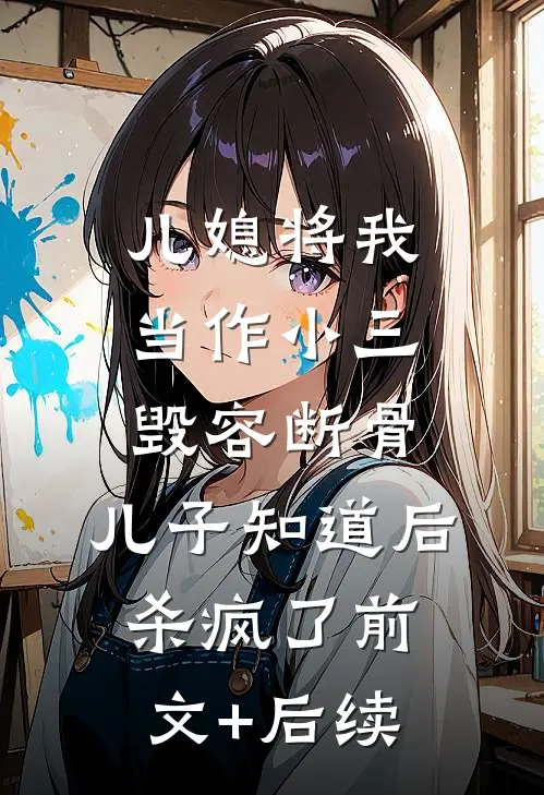 儿媳将我当作小三毁容断骨，儿子知道后杀疯了前文+后续
