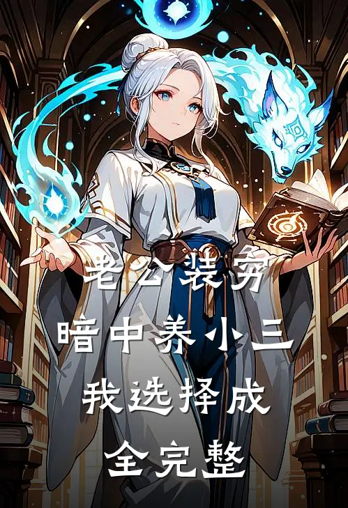 老公装穷，暗中养小三，我选择成全完整