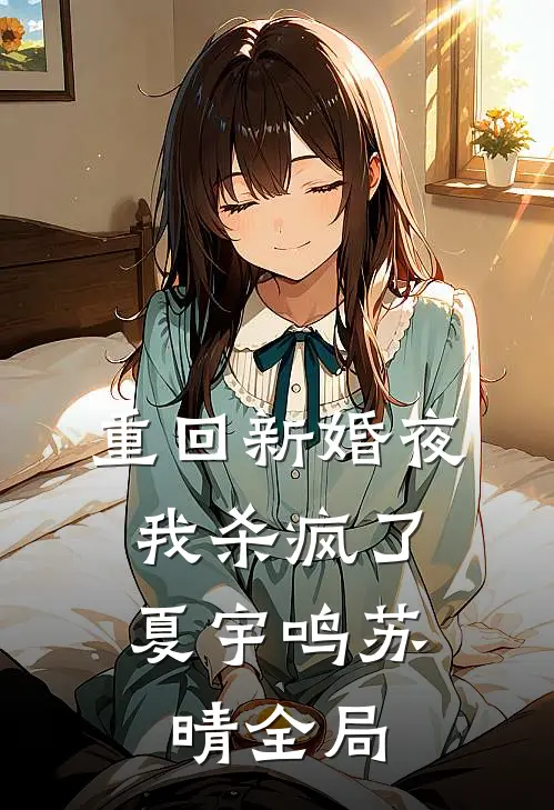 重回新婚夜，我杀疯了夏宇鸣苏晴全局