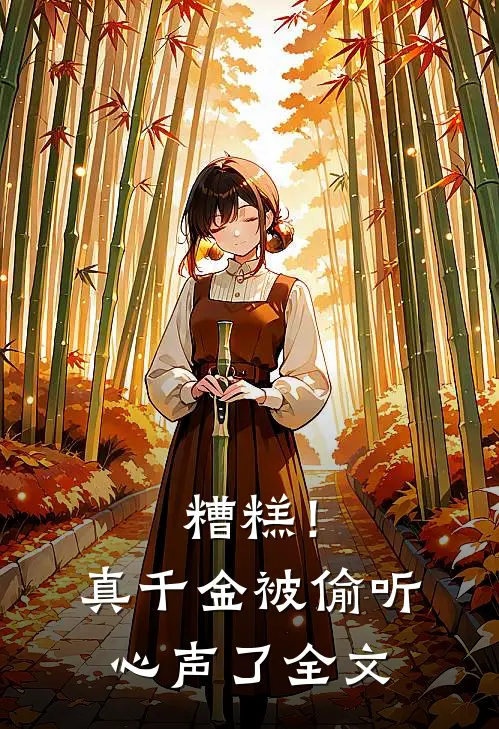 糟糕！真千金被偷听心声了全文