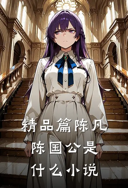 精品篇陈凡陈国公是什么小说