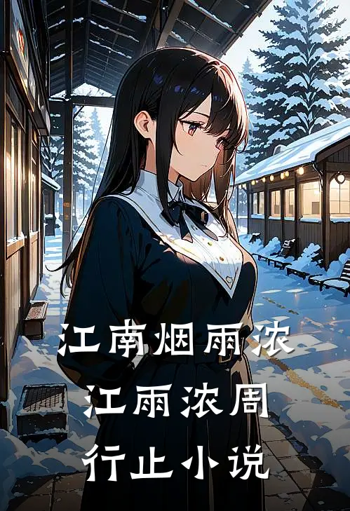 江南烟雨浓江雨浓周行止小说