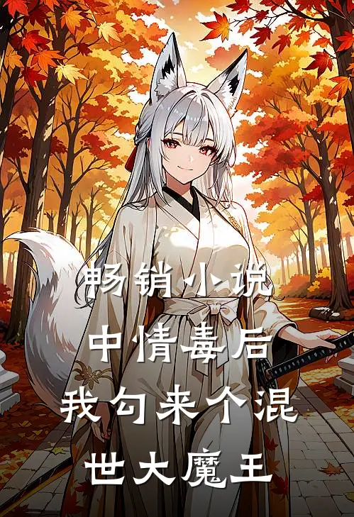 畅销小说中情毒后，我勾来个混世大魔王
