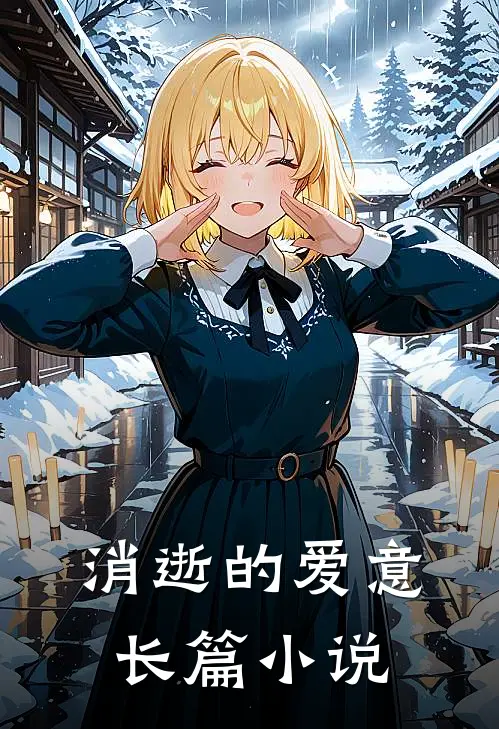 消逝的爱意长篇小说