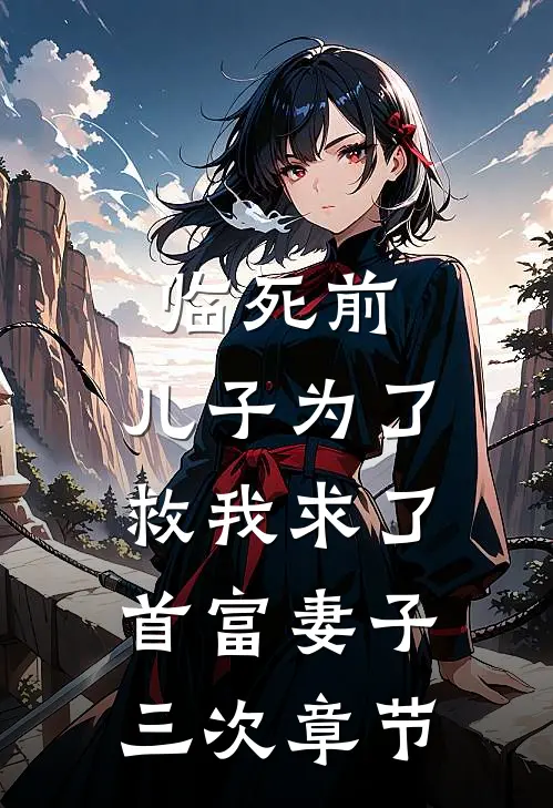 临死前，儿子为了救我求了首富妻子三次章节