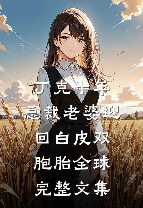 丁克十年，总裁老婆迎回白皮双胞胎全球完整文集