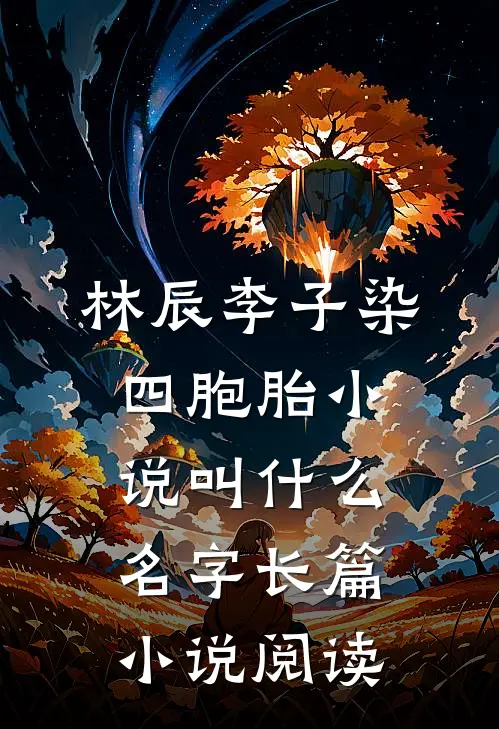 林辰李子染四胞胎小说叫什么名字长篇小说阅读