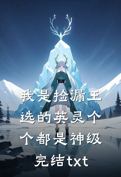 我是捡漏王，选的英灵个个都是神级完结txt