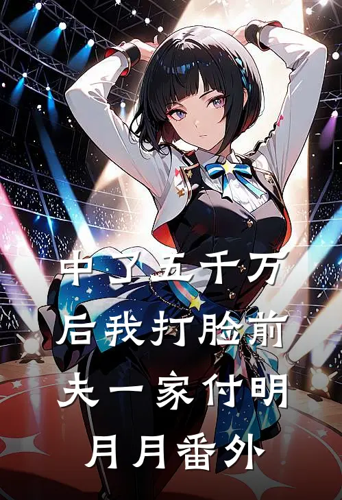 中了五千万后我打脸前夫一家付明月月 番外