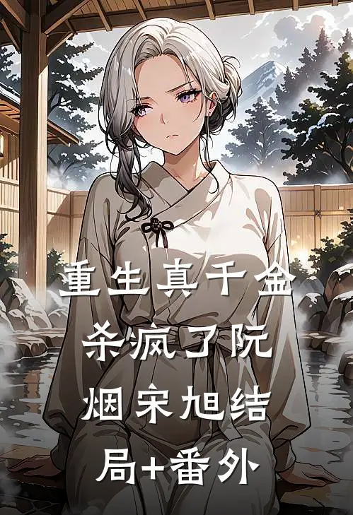 重生真千金杀疯了阮烟宋旭结局+番外