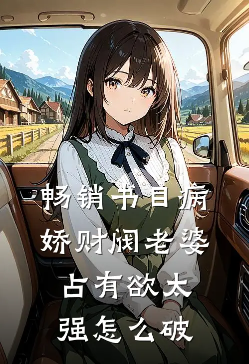 畅销书目病娇财阀老婆占有欲太强怎么破