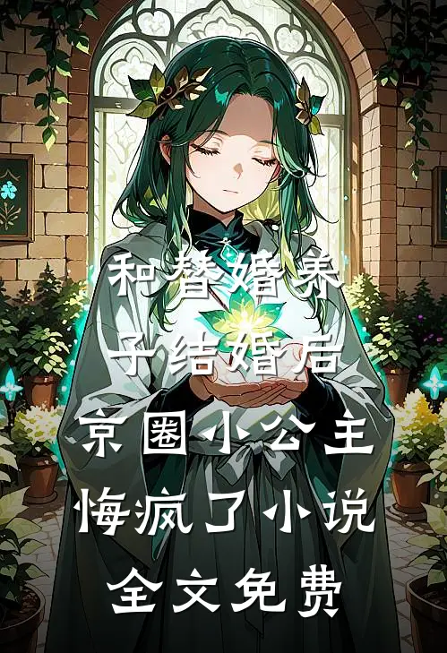 和替婚养子结婚后，京圈小公主悔疯了小说全文免费