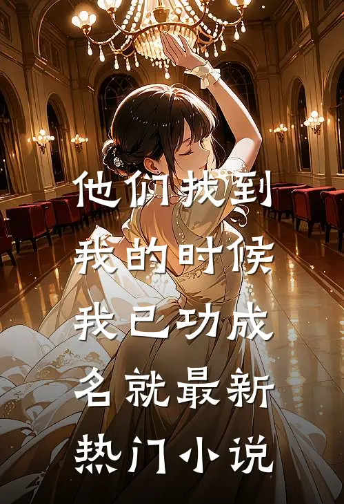 他们找到我的时候，我已功成名就最新热门小说