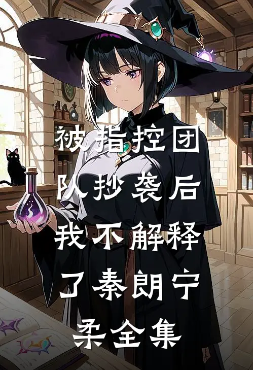 被指控团队抄袭后，我不解释了秦朗宁柔全集
