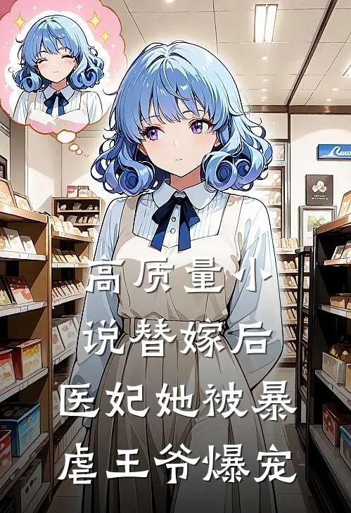 高质量小说替嫁后，医妃她被暴虐王爷爆宠