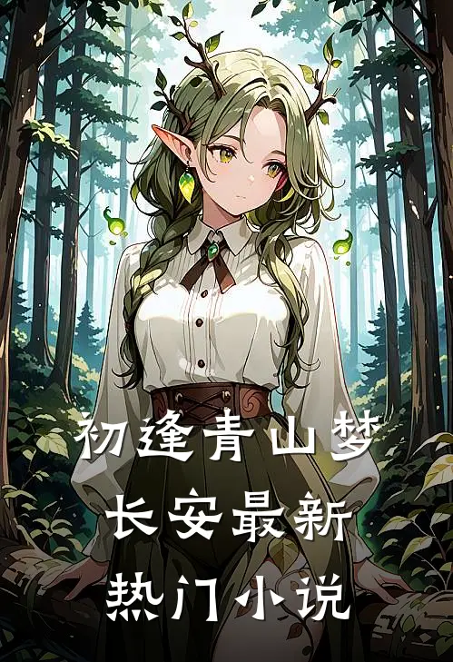 初逢青山梦长安最新热门小说