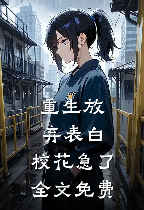 重生放弃表白，校花急了全文免费