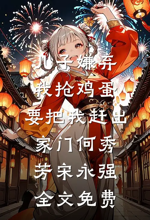 儿子嫌弃我抢鸡蛋，要把我赶出家门何秀芳宋永强全文免费