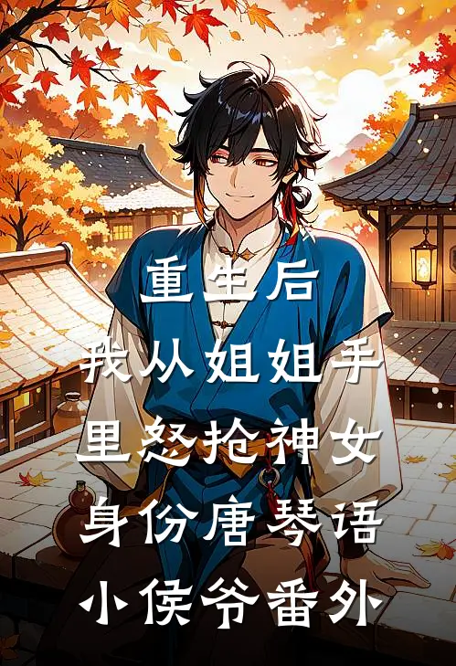 重生后，我从姐姐手里怒抢神女身份唐琴语小侯爷番外