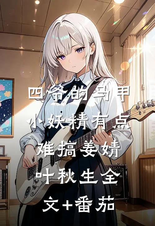四爷的马甲小妖精有点难搞姜婧叶秋生全文+番茄