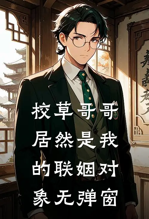 校草哥哥居然是我的联姻对象无弹窗