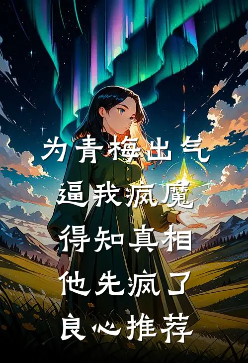 为青梅出气逼我疯魔，得知真相他先疯了良心推荐