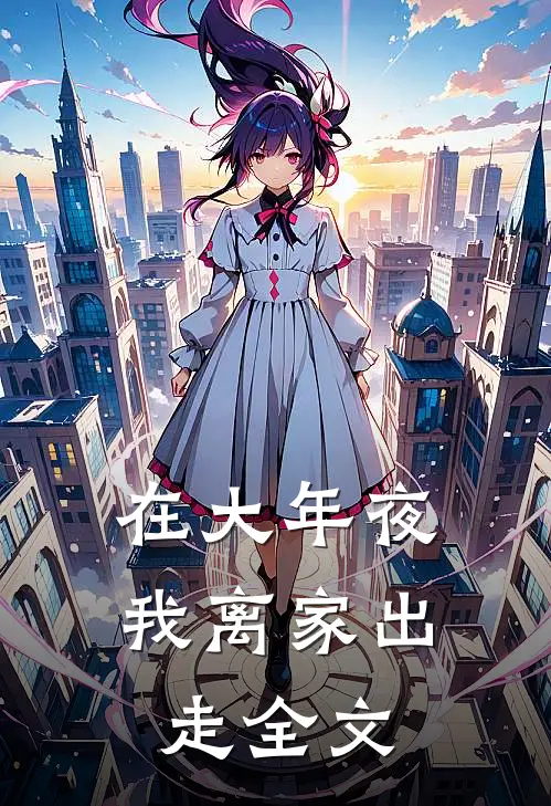 在大年夜我离家出走全文