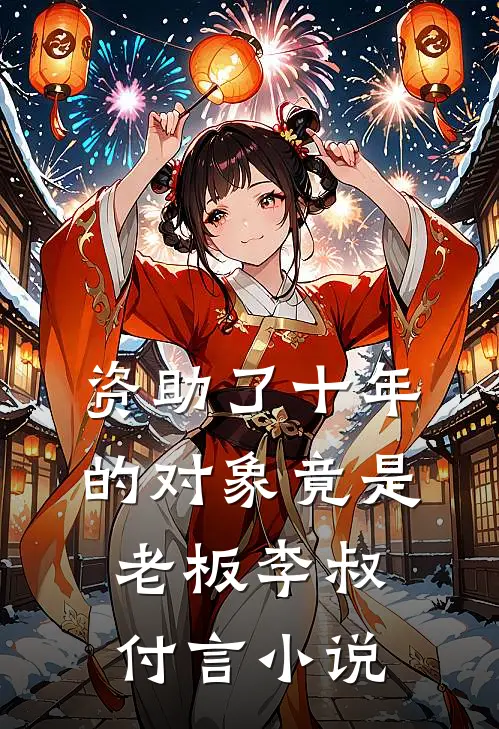 资助了十年的对象竟是老板李叔付言小说