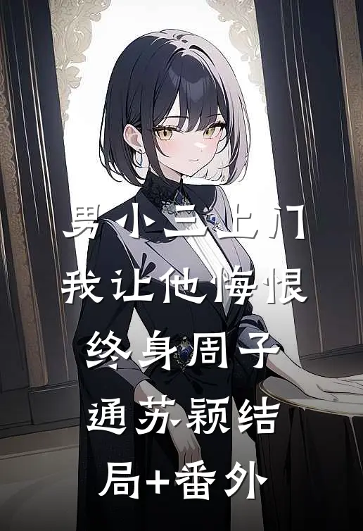 男小三上门，我让他悔恨终身周子通苏颖结局+番外